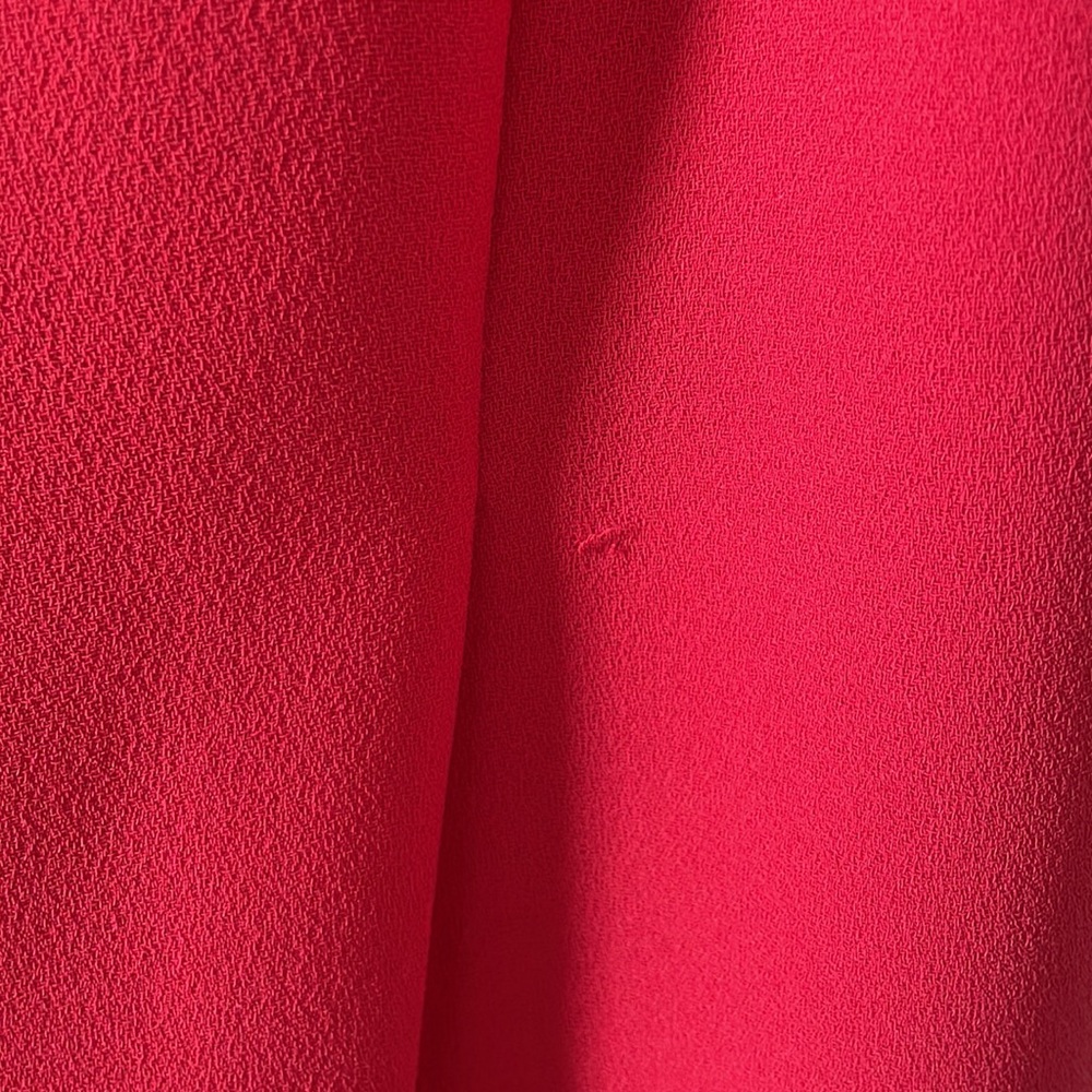 JCREW red pencil skirt size 8 - Picture 3 of 8